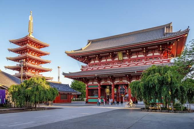 Senso-ji